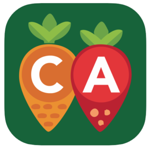 Icon for the California Meals For Kids app