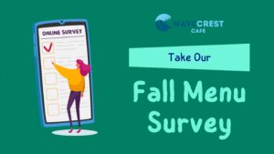 Fall 2022 Menu Survey