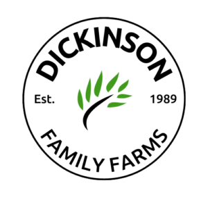 Dickinson Family Farms logo