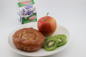 Apple fritter