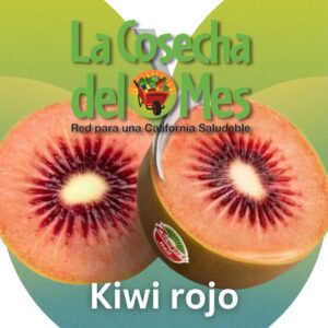 Kiwi rojo