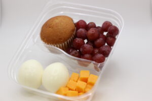 Breakfast Bento Box